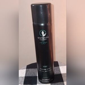 Wild Ginger Black Finishing Spray
